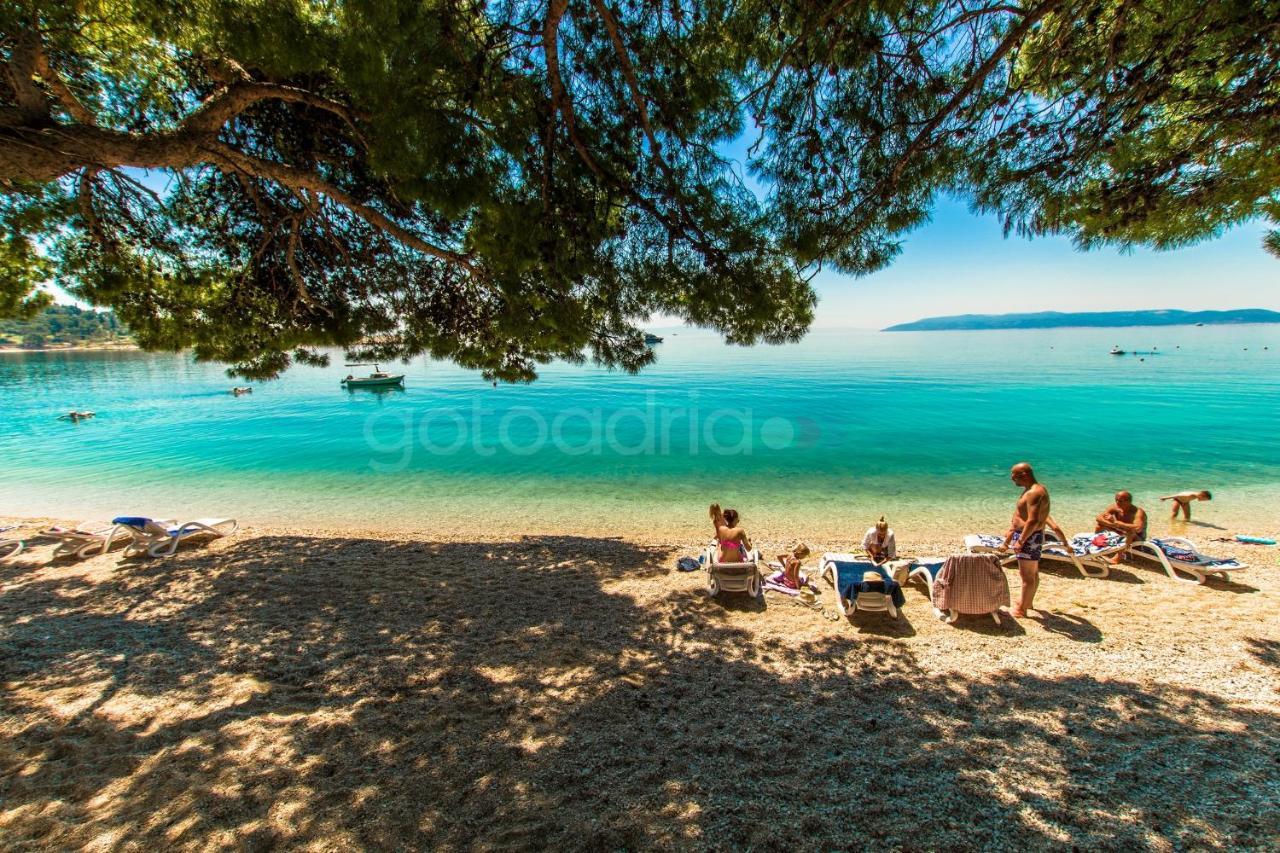 Beachfront Deluxe B&B Makarska Eksteriør bilde