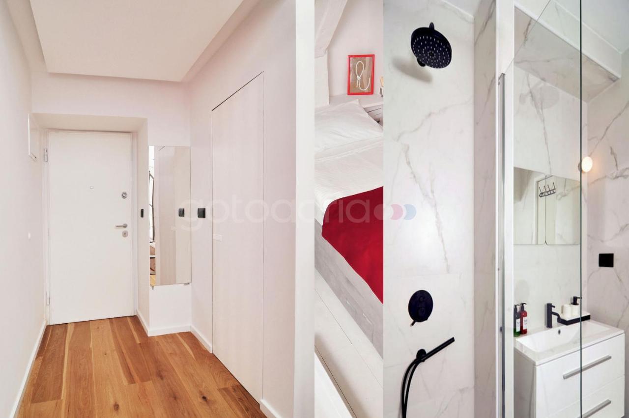 Beachfront Deluxe B&B Makarska Eksteriør bilde