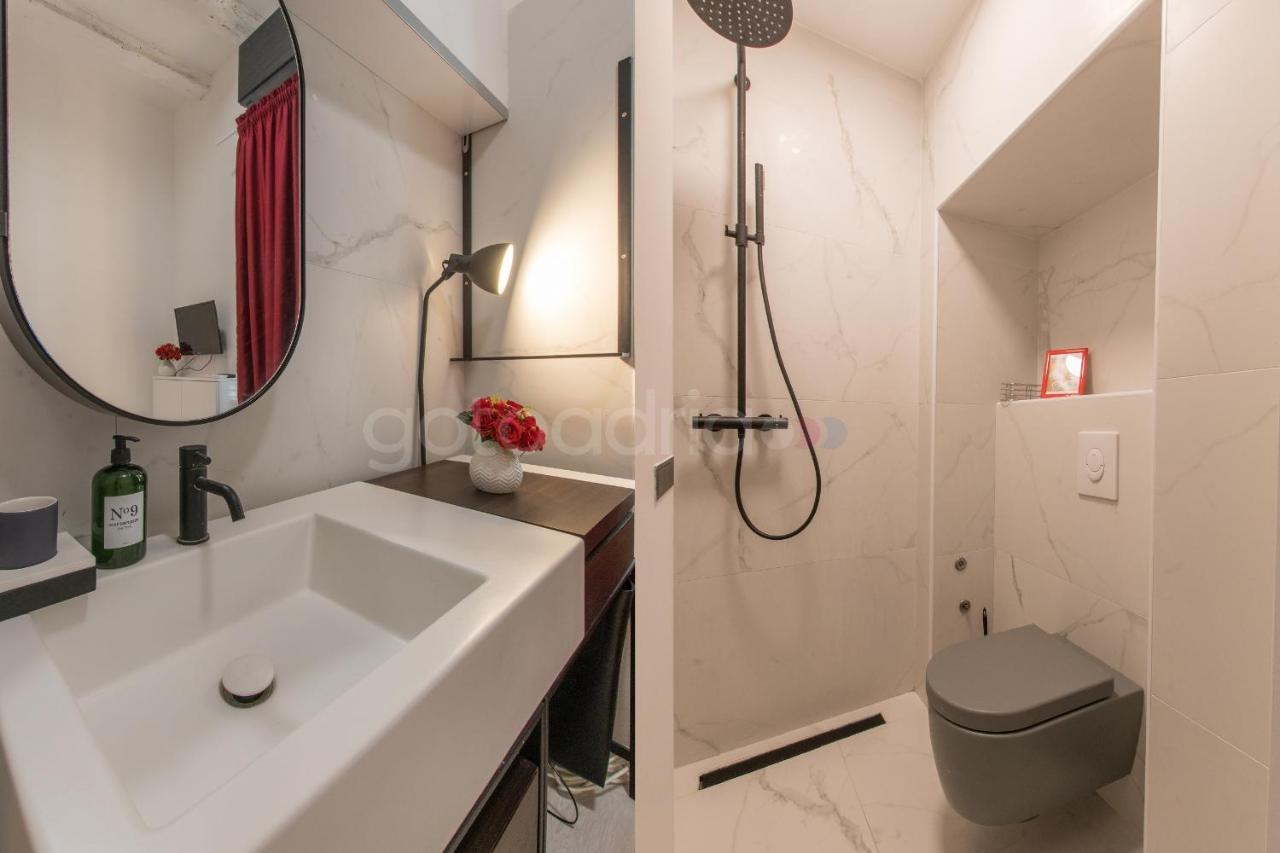 Beachfront Deluxe B&B Makarska Eksteriør bilde