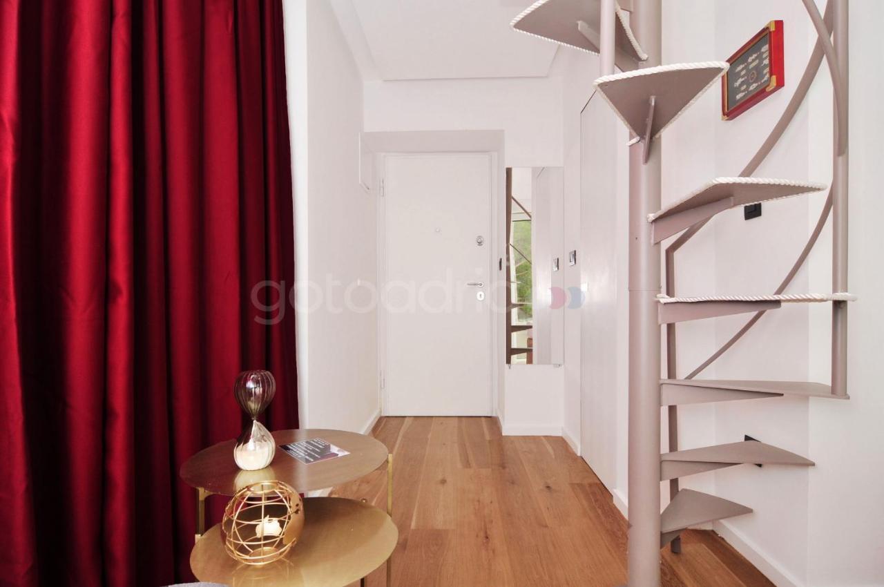 Beachfront Deluxe B&B Makarska Eksteriør bilde